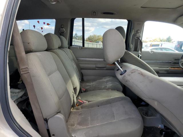 1A8HW58238F103824 - 2008 CHRYSLER ASPEN LIMITED 金色 照片 11