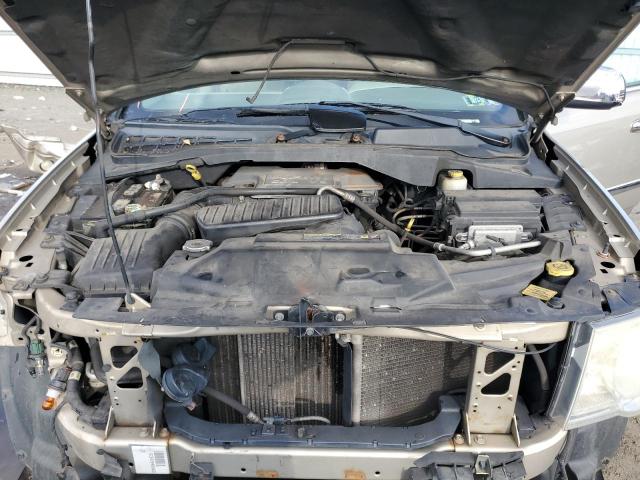 1A8HW58238F103824 - 2008 CHRYSLER ASPEN LIMITED 金色 照片 12