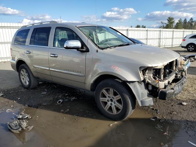 1A8HW58238F103824 - 2008 CHRYSLER ASPEN LIMITED 金色 照片 4