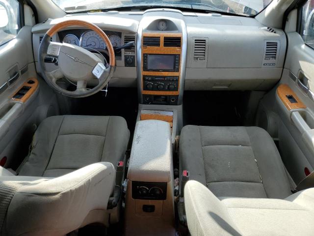 1A8HW58238F103824 - 2008 CHRYSLER ASPEN LIMITED 金色 照片 8