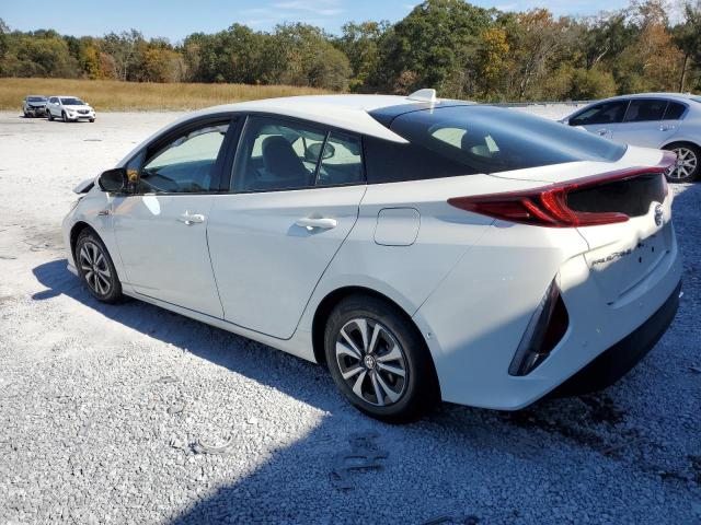 JTDKARFP7H3000327 - 2017 TOYOTA PRIUS PRIM 白色 照片 2