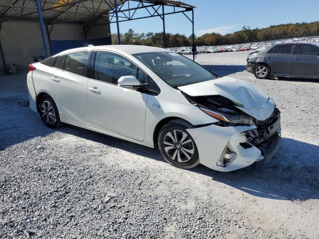 JTDKARFP7H3000327 - 2017 TOYOTA PRIUS PRIM 白色 照片 4