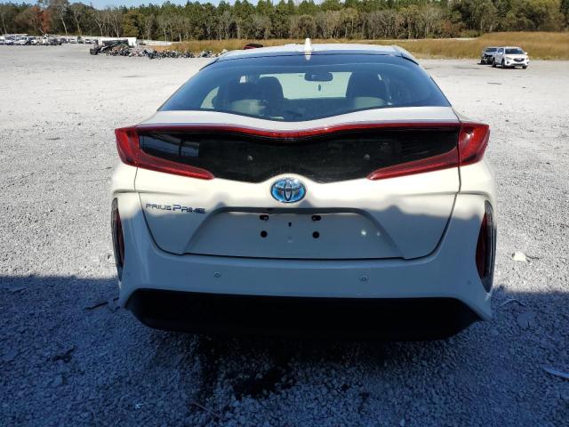 JTDKARFP7H3000327 - 2017 TOYOTA PRIUS PRIM 白色 照片 6