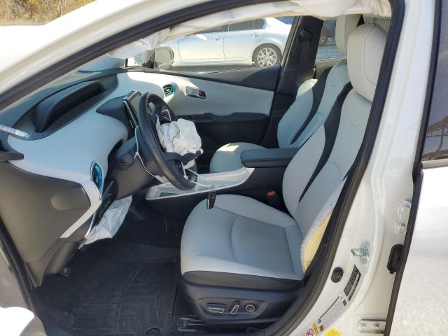 JTDKARFP7H3000327 - 2017 TOYOTA PRIUS PRIM 白色 照片 7