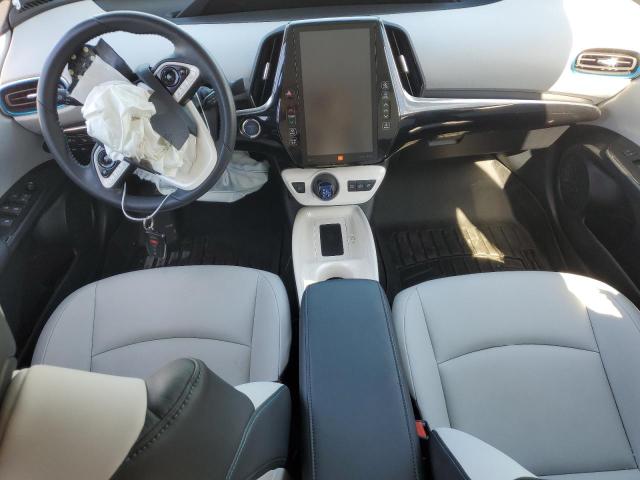 JTDKARFP7H3000327 - 2017 TOYOTA PRIUS PRIM 白色 照片 8