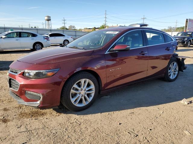 2016 CHEVROLET MALIBU LT, null
