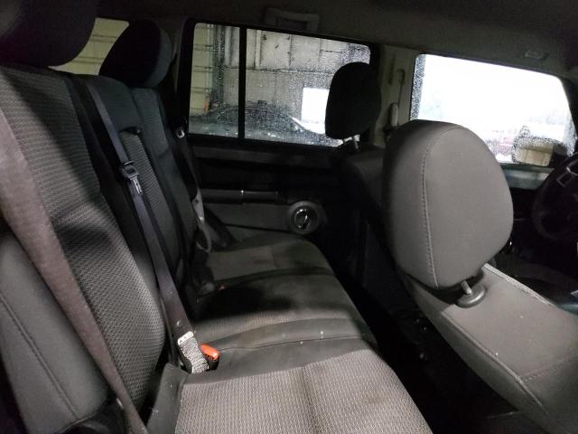 1J8HG48K99C501100 - 2009 JEEP COMMANDER SPORT BLACK photo 10