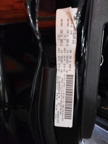 1J8HG48K99C501100 - 2009 JEEP COMMANDER SPORT BLACK photo 12