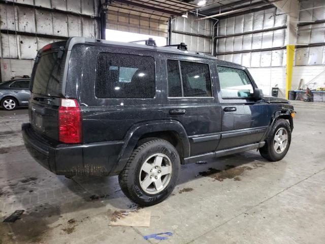 1J8HG48K99C501100 - 2009 JEEP COMMANDER SPORT BLACK photo 3