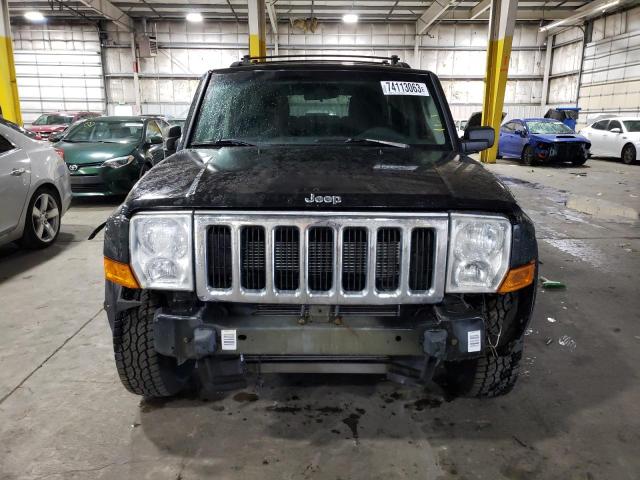 1J8HG48K99C501100 - 2009 JEEP COMMANDER SPORT BLACK photo 5