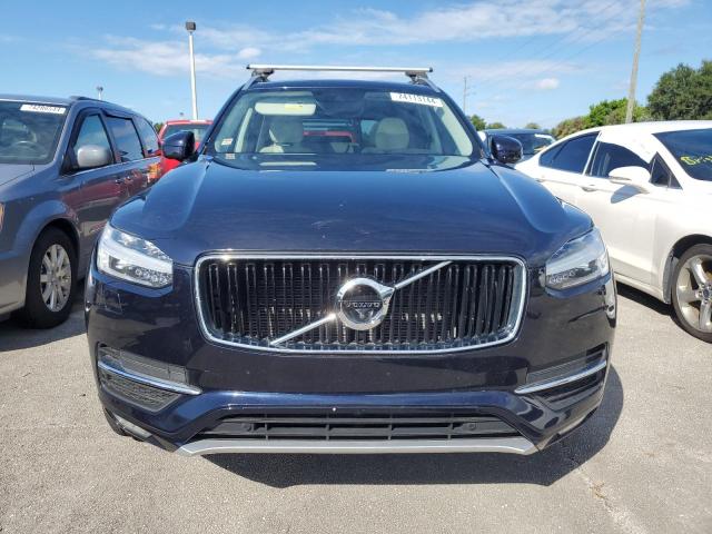 YV4A22PK7G1083221 - 2016 VOLVO XC90 T6 BLUE photo 5