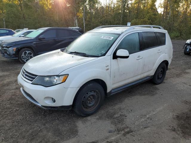 2009 MITSUBISHI OUTLANDER XLS, 