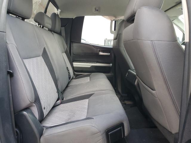 5TFRY5F11EX159122 - 2014 TOYOTA TUNDRA DOUBLE CAB SR/SR5 BLACK photo 10