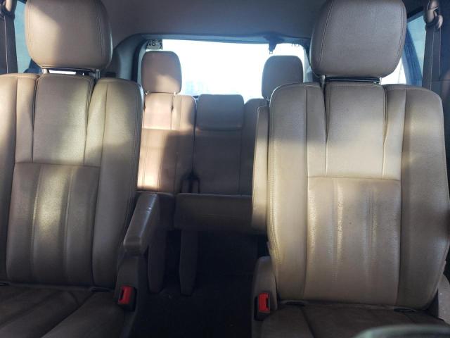 2C4RC1BGXER216675 - 2014 CHRYSLER TOWN & COU TOURING TAN photo 10