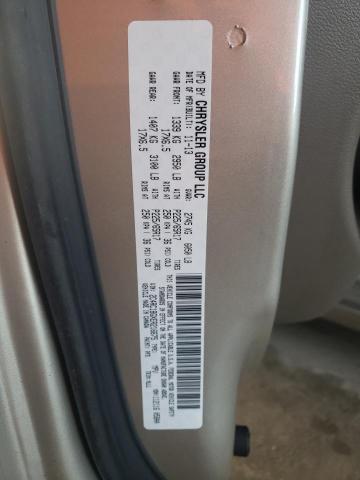 2C4RC1BGXER216675 - 2014 CHRYSLER TOWN & COU TOURING TAN photo 14