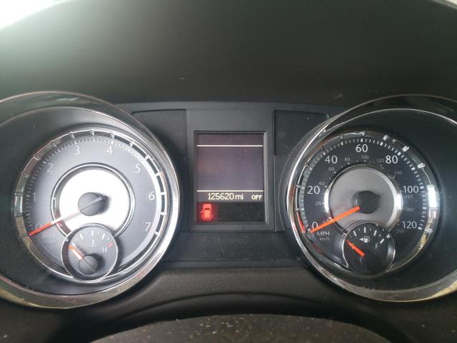 2C4RC1BGXER216675 - 2014 CHRYSLER TOWN & COU TOURING TAN photo 9