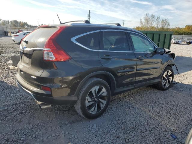 5J6RM3H99FL021138 - 2015 HONDA CR-V TOURING CHARCOAL photo 3