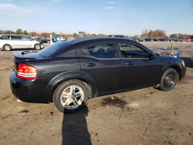 1B3LC56D99N570298 - 2009 DODGE AVENGER SXT BLACK photo 3