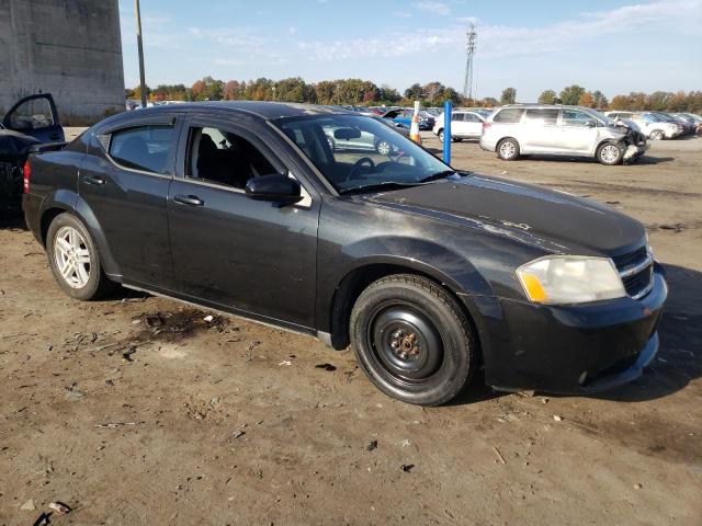 1B3LC56D99N570298 - 2009 DODGE AVENGER SXT BLACK photo 4