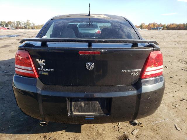 1B3LC56D99N570298 - 2009 DODGE AVENGER SXT BLACK photo 6