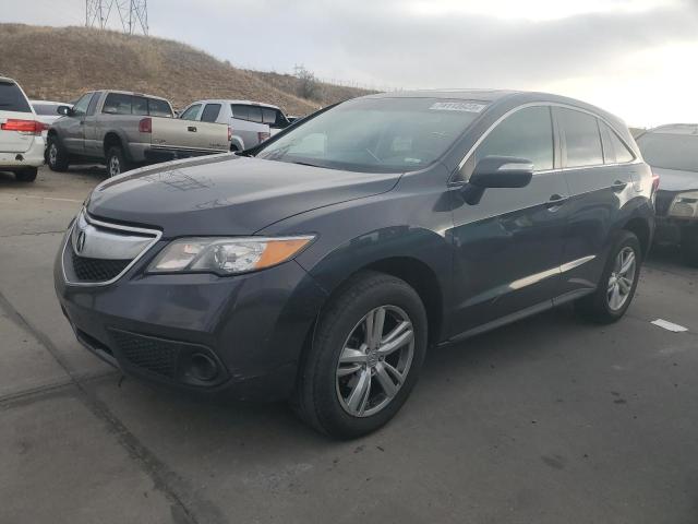 5J8TB4H36EL023500 - 2014 ACURA RDX GRAY photo 1