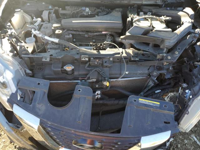 5N1AT2MV5JC752611 - 2018 NISSAN ROGUE S GRAY photo 12