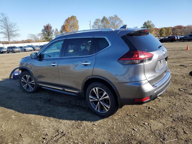 5N1AT2MV5JC752611 - 2018 NISSAN ROGUE S GRAY photo 2