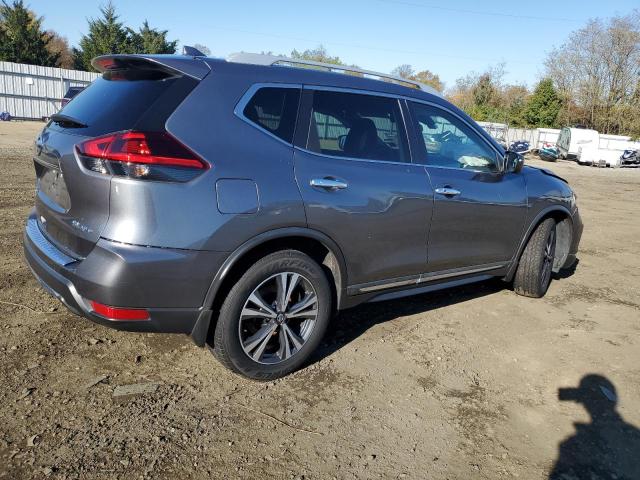 5N1AT2MV5JC752611 - 2018 NISSAN ROGUE S GRAY photo 3