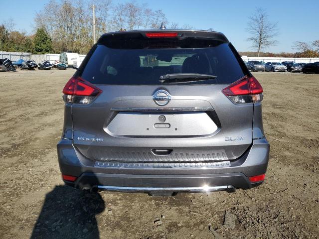 5N1AT2MV5JC752611 - 2018 NISSAN ROGUE S GRAY photo 6