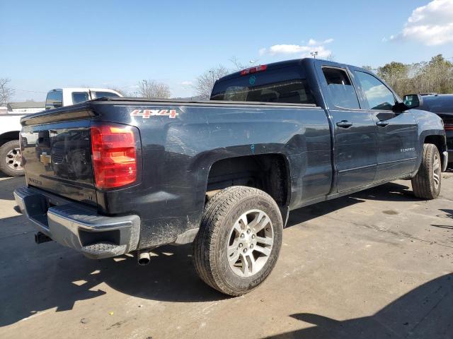 1GCVKREC0FZ321046 - 2015 CHEVROLET SILVERADO K1500 LT BLACK photo 3