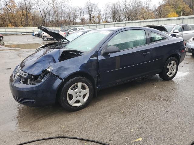 1G1AK18F287254740 - 2008 CHEVROLET COBALT LS BLUE photo 1