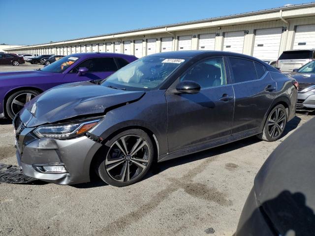 2020 NISSAN SENTRA SR, 