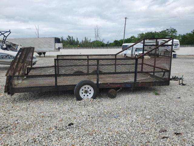 B531116482090 - 2006 UTILITY TRAILER Gümüş foto 10