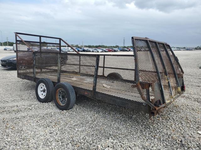 B531116482090 - 2006 UTILITY TRAILER Gümüş foto 3