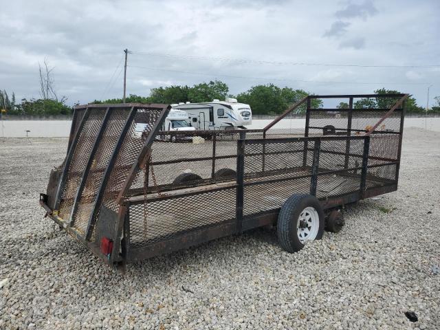 B531116482090 - 2006 UTILITY TRAILER Gümüş foto 4