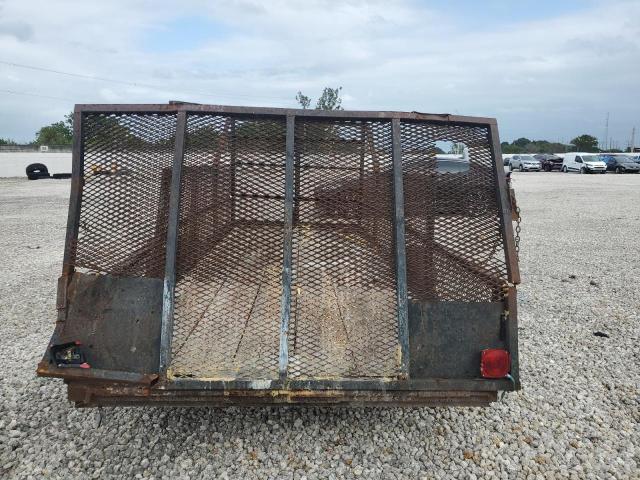 B531116482090 - 2006 UTILITY TRAILER Gümüş foto 6