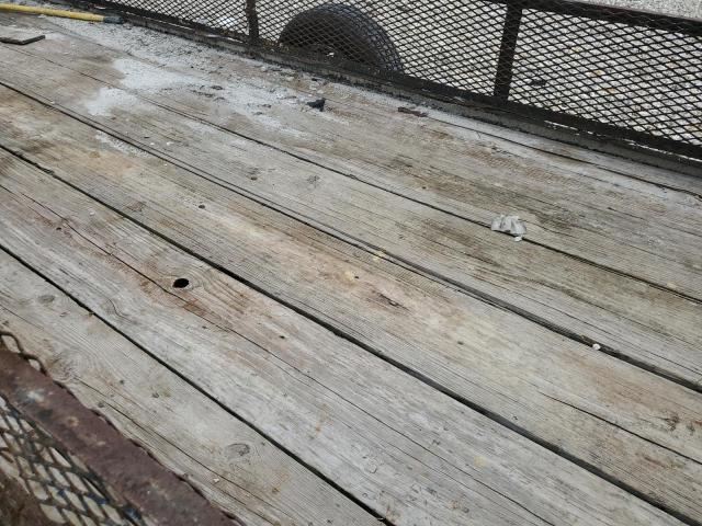 B531116482090 - 2006 UTILITY TRAILER Gümüş foto 8