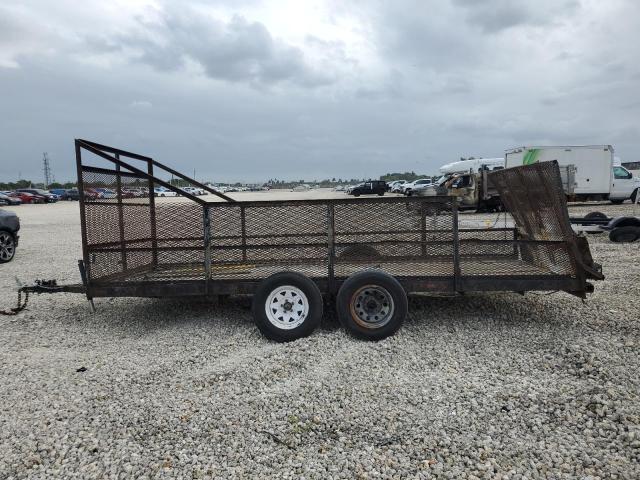 B531116482090 - 2006 UTILITY TRAILER Gümüş foto 9