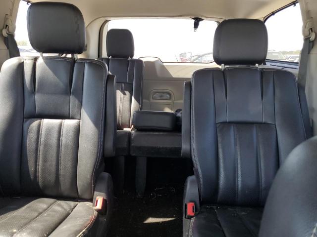 2C4RC1CG8FR753495 - 2015 CHRYSLER TOWN & COU TOURING L GRAY photo 10