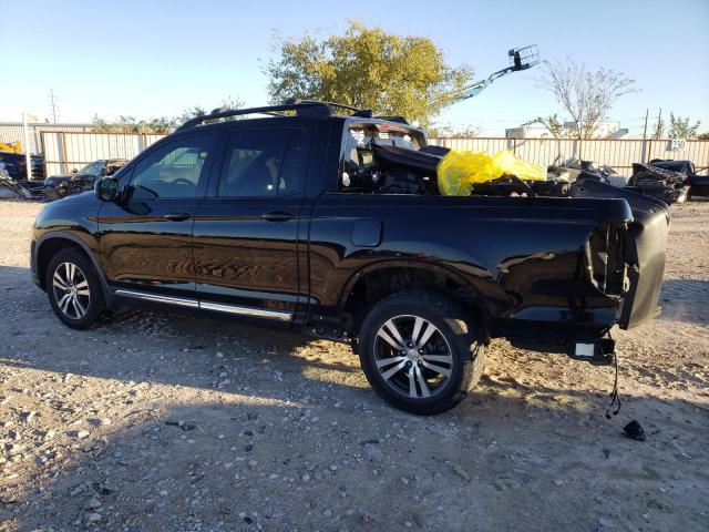 5FPYK3F86HB024335 - 2017 HONDA RIDGELINE BLACK EDITION BLACK photo 2