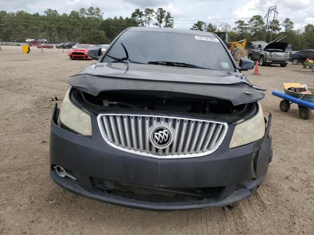 1G4GF5E38CF152392 - 2012 BUICK LACROSSE PREMIUM BLACK photo 5