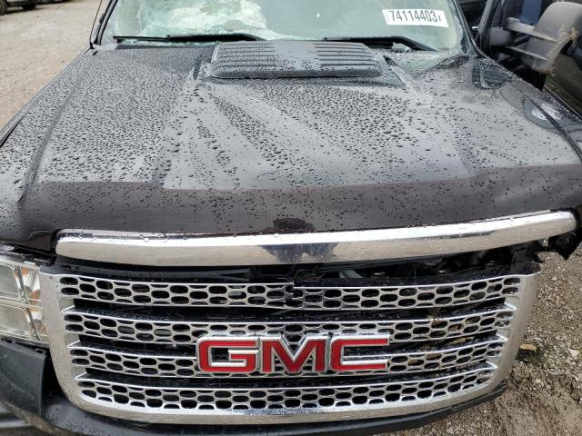 1GT426C85EF132739 - 2014 GMC SIERRA K3500 DENALI BLACK photo 11