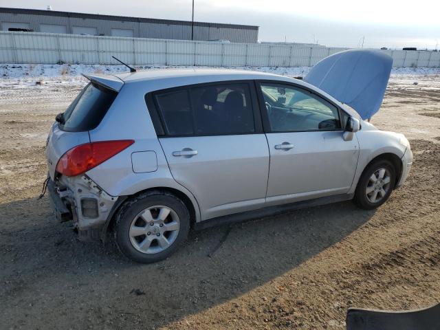 3N1BC1CP5CK207398 - 2012 NISSAN VERSA S GRAY photo 3