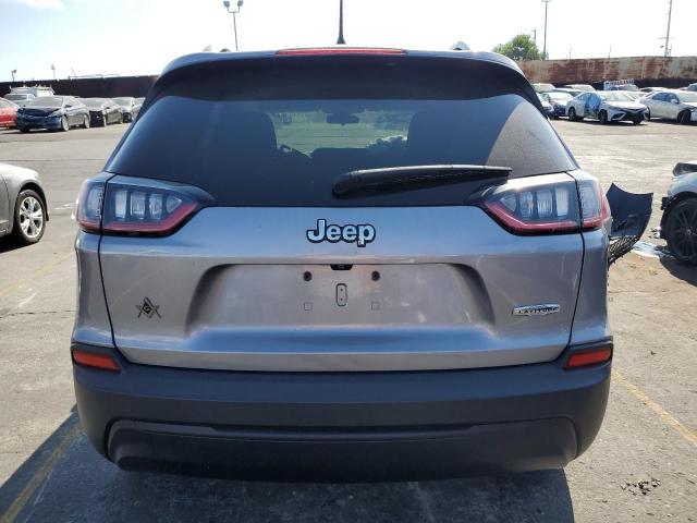 1C4PJLCB8KD344603 - 2019 JEEP CHEROKEE LATITUDE GRAY photo 6