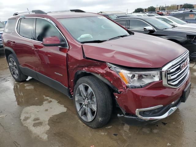 1GKKNNLS4HZ198937 - 2017 GMC ACADIA SLT-2 RED photo 4