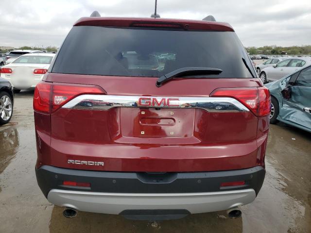 1GKKNNLS4HZ198937 - 2017 GMC ACADIA SLT-2 RED photo 6