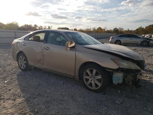 JTHBJ46G972044528 - 2007 LEXUS ES 350 BEIGE photo 4