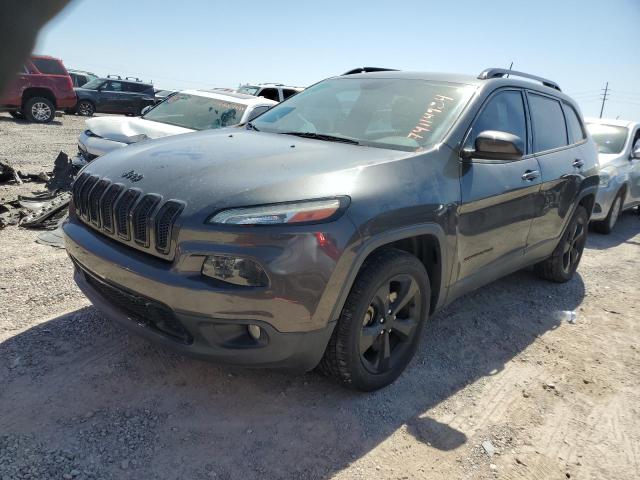 2016 JEEP CHEROKEE LATITUDE, 