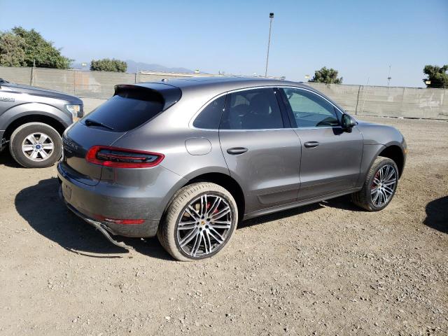 WP1AF2A58JLB70968 - 2018 PORSCHE MACAN TURBO CHARCOAL photo 3