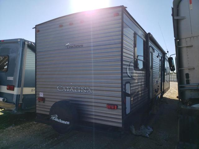 5ZT2CA4B3HT009639 - 2017 CATA TRAILER GRAY photo 4